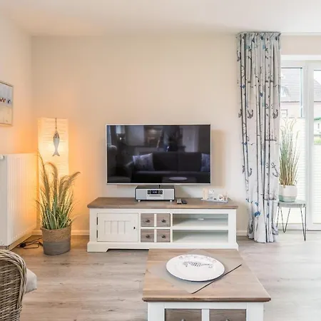 Bahnhofstr 9 Bahnhofstrasse 9, Sandbank 7 Appartement Büsum