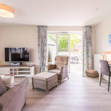 Bahnhofstr 9 Bahnhofstrasse 9, Sandbank 7 Appartement *