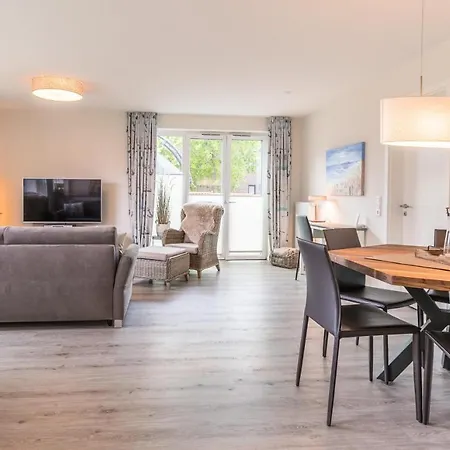 Bahnhofstr 9 Bahnhofstrasse 9, Sandbank 7 Appartement *