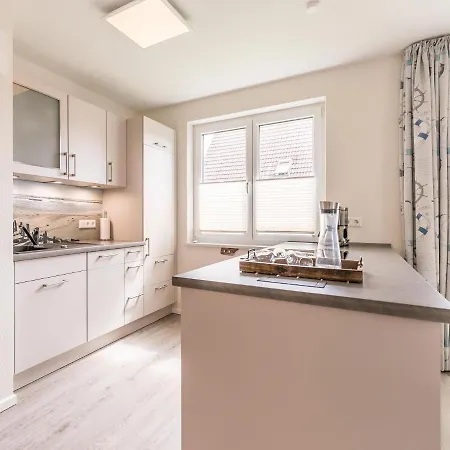 Bahnhofstr 9 Bahnhofstrasse 9, Sandbank 7 Appartement *