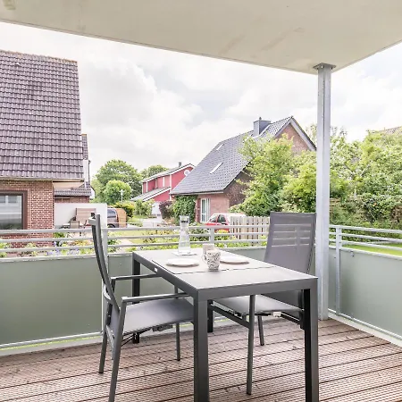 Bahnhofstr 9 Bahnhofstrasse 9, Sandbank 7 Appartement