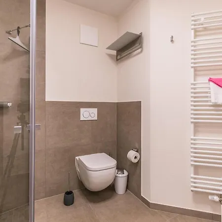 Appartement Bahnhofstr 9 Bahnhofstrasse 9, Sandbank 7