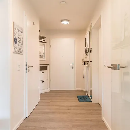 Bahnhofstr 9 Bahnhofstrasse 9, Sandbank 7 Appartement