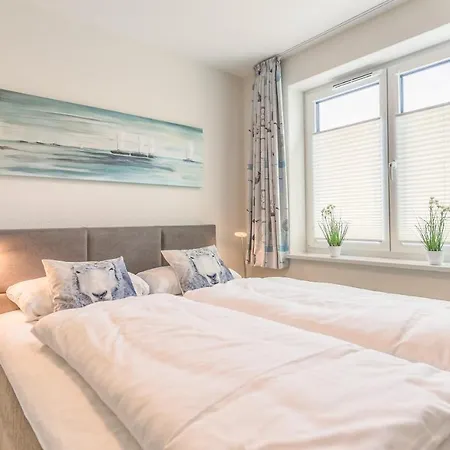 Bahnhofstr 9 Bahnhofstrasse 9, Sandbank 7 Appartement