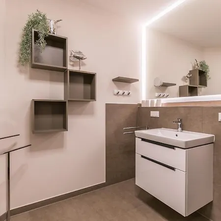 Appartement Bahnhofstr 9 Bahnhofstrasse 9, Sandbank 7 Büsum