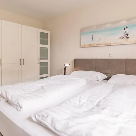 Appartement Bahnhofstr 9 Bahnhofstrasse 9, Sandbank 7 *