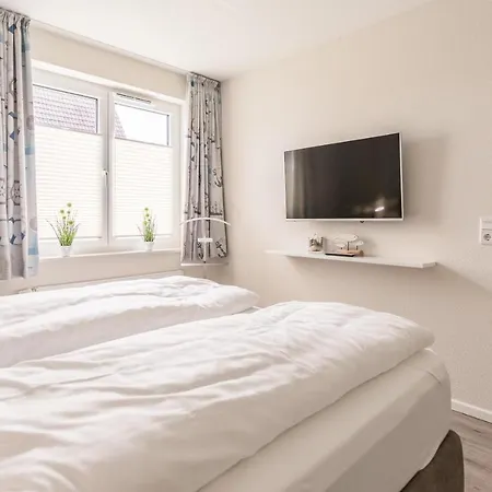 Appartement Bahnhofstr 9 Bahnhofstrasse 9, Sandbank 7